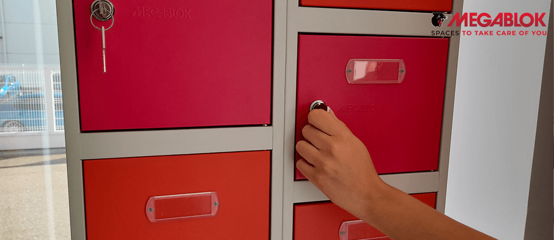 Locks for lockers, which one is the most convenient for your business?